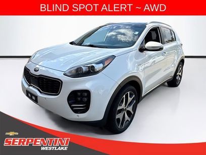 Used 2017 Kia Sportage SX