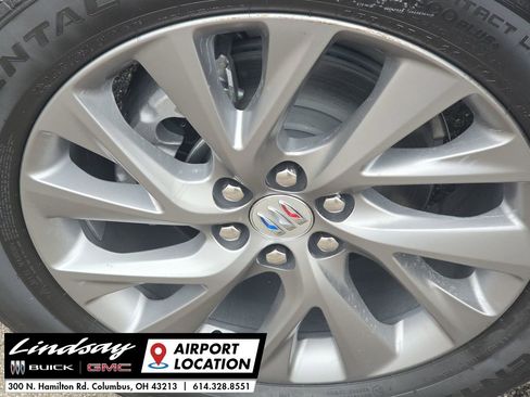 New 2026 Buick Enclave Preferred w/ Power Package image 34