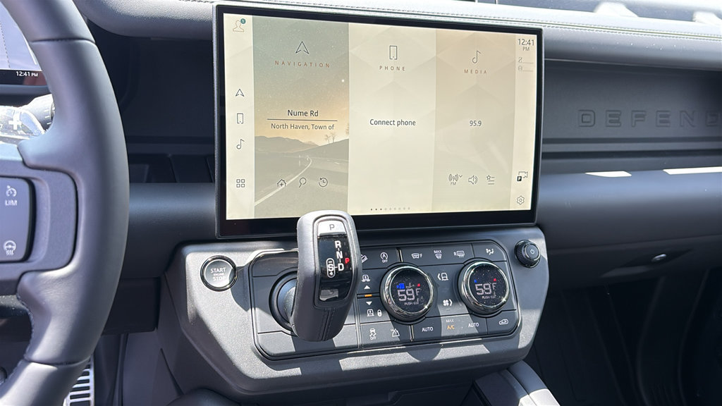 New 2026 Land Rover Defender 110 OCTA AWD/4WD image 15