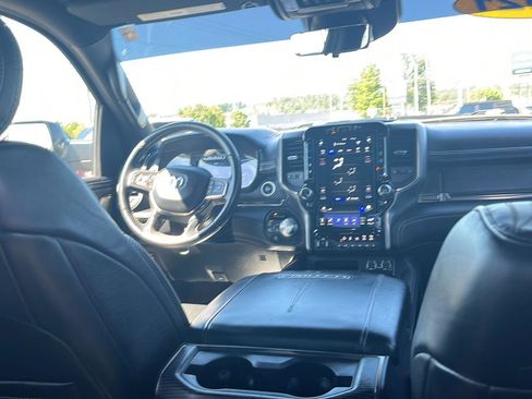 Used 2021 RAM 1500 Limited w/ Night Edition AWD/4WD image 27