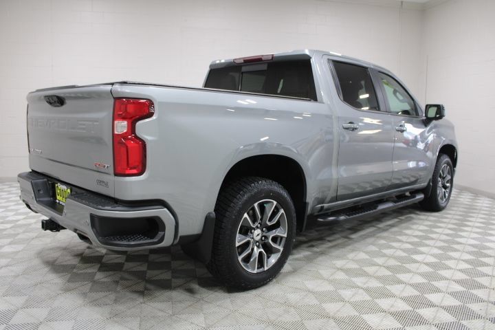 Used 2024 Chevrolet Silverado 1500 RST w/ All Star Edition Plus AWD/4WD image 11