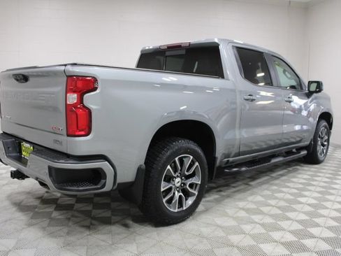 Used 2024 Chevrolet Silverado 1500 RST w/ All Star Edition Plus AWD/4WD image 11