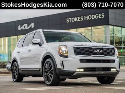 Used 2022 Kia Telluride SX w/ Towing Package