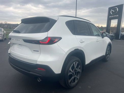 New 2026 MAZDA CX-5 Preferred image 7