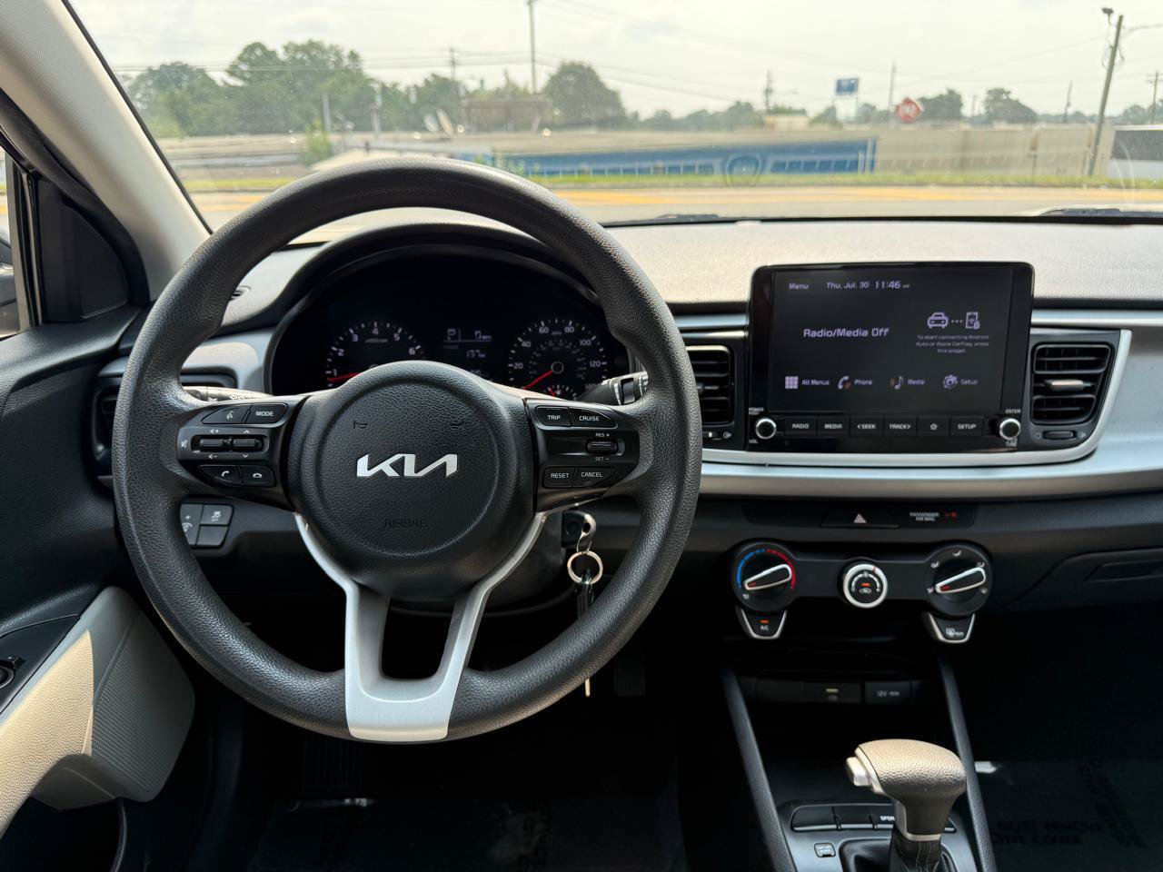 Used 2022 Kia Rio S FWD image 18
