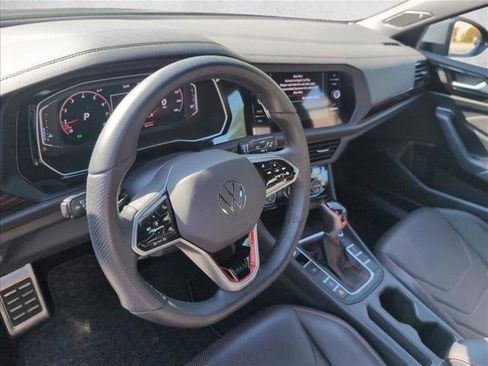 Used 2024 Volkswagen Jetta GLI Autobahn FWD image 8