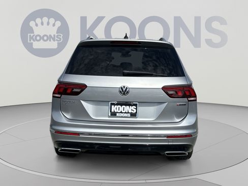 Used 2021 Volkswagen Tiguan SEL Premium R-Line AWD/4WD image 15