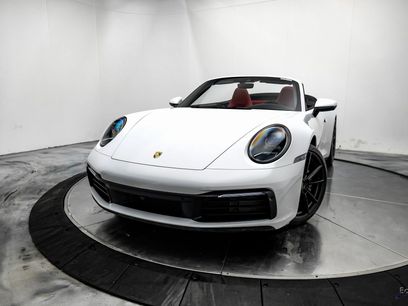 Used 2021 Porsche 911 Carrera 4