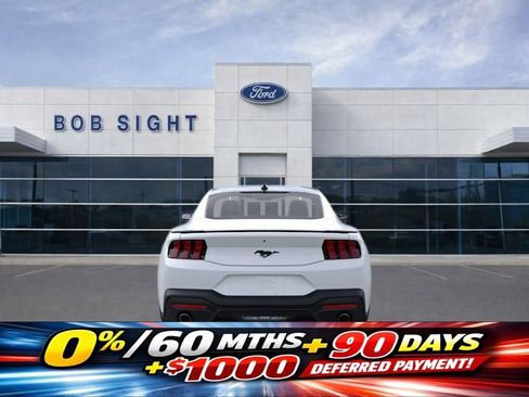 New 2026 Ford Mustang Coupe image 7