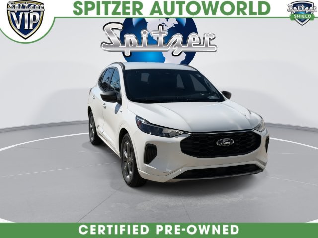 Used 2023 Ford Escape ST-Line w/ Tech Pack #1 FWD image 5