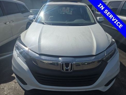 Used 2021 Honda HR-V LX image 2