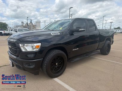 Used 2021 RAM 1500 Lone Star