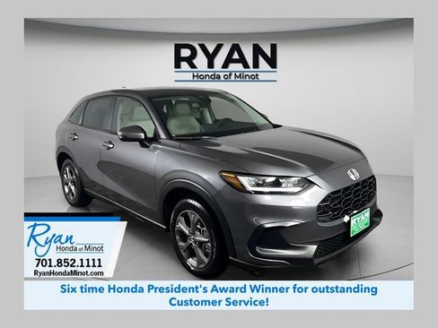 New 2026 Honda HR-V LX image 1