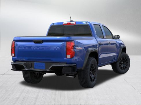 New 2026 Chevrolet Colorado Trail Boss AWD/4WD image 5