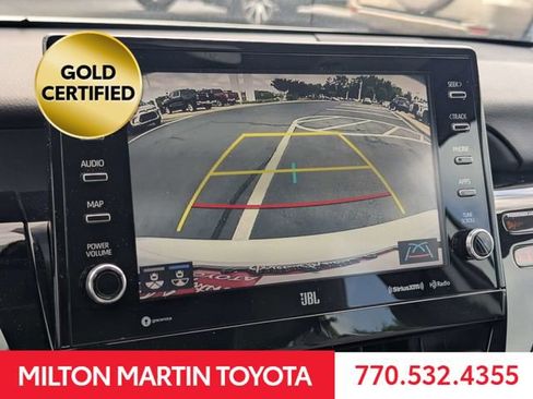 Certified 2022 Toyota Camry XSE w/ Navigation Package FWD image 20