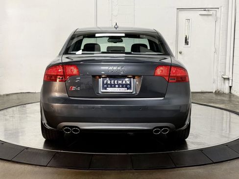 Used 2007 Audi S4 Sedan image 7