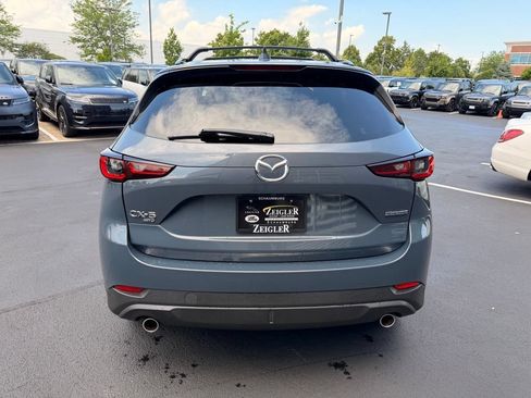 Used 2024 MAZDA CX-5 Carbon Edition AWD/4WD image 4