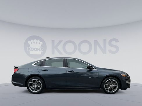 Used 2019 Chevrolet Malibu RS w/ LPO, Convenience Package 1 image 7