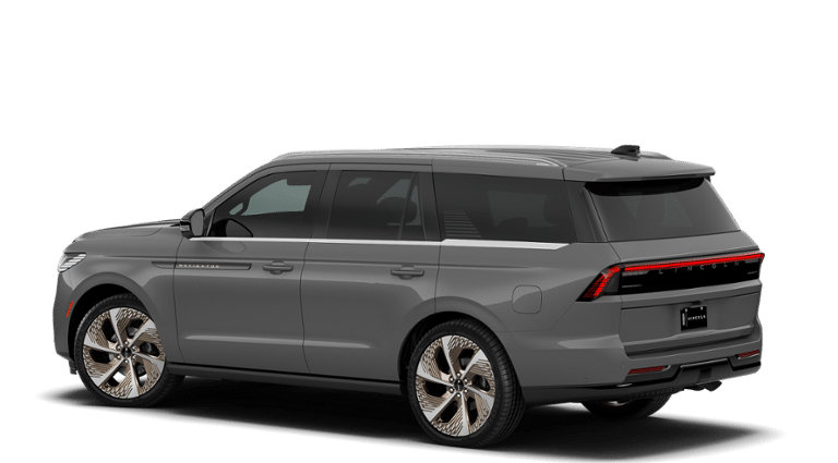 New 2027 Lincoln Navigator Black Label AWD/4WD image 25