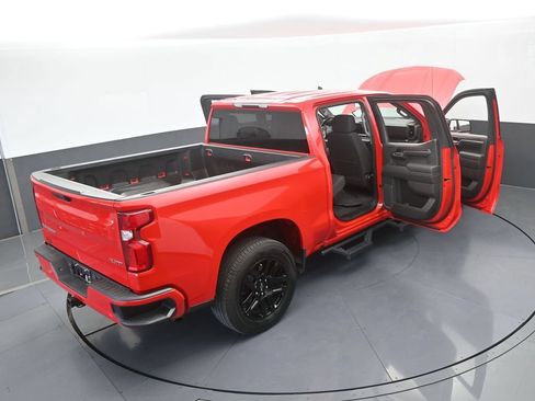 Used 2022 Chevrolet Silverado 1500 RST RWD image 72