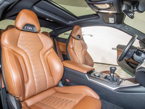 Used 2022 BMW M4 Coupe w/ Executive Package RWD image 14