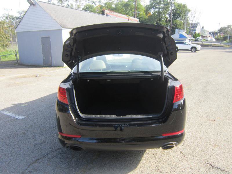 Used 2013 Kia Optima EX w/ Premium Pkg FWD image 31