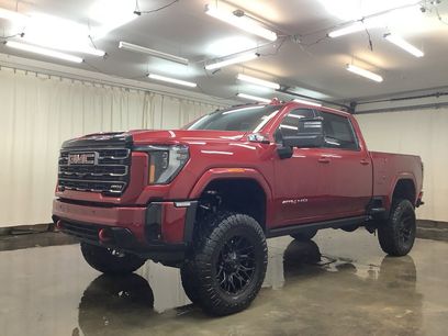 New 2026 GMC Sierra 2500 AT4 w/ AT4 Premium Plus Package