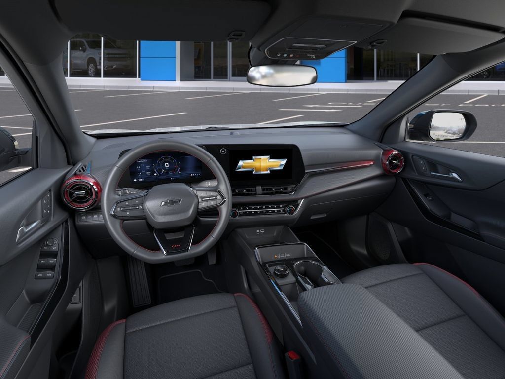 New 2027 Chevrolet Equinox RS w/ Convenience Package III AWD/4WD image 17