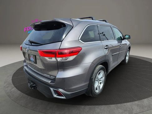 Used 2018 Toyota Highlander Limited image 5