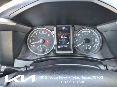 Used 2023 Toyota Tacoma TRD Off-Road AWD/4WD image 30