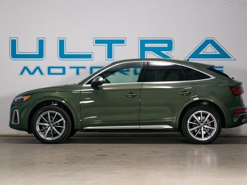Used 2023 Audi SQ5 Prestige w/ Prestige Package image 11