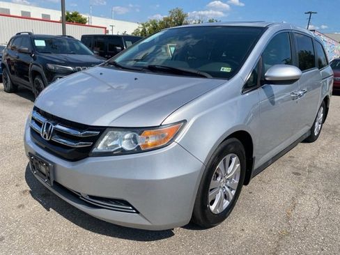 Used 2015 Honda Odyssey EX-L image 3