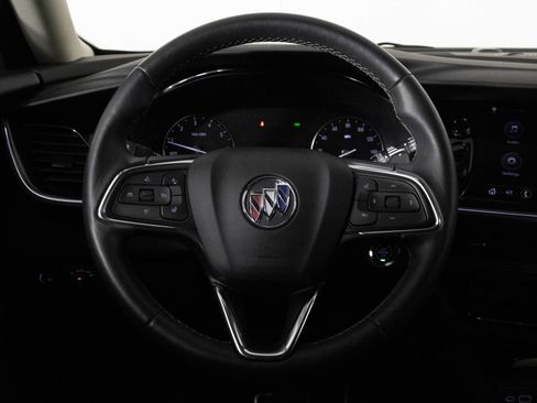 Certified 2023 Buick Envision Preferred w/ Sport Touring Package AWD/4WD image 25