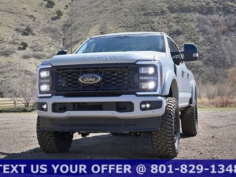 New 2025 Ford F250 Lariat w/ Lariat Ultimate Package AWD/4WD image 50