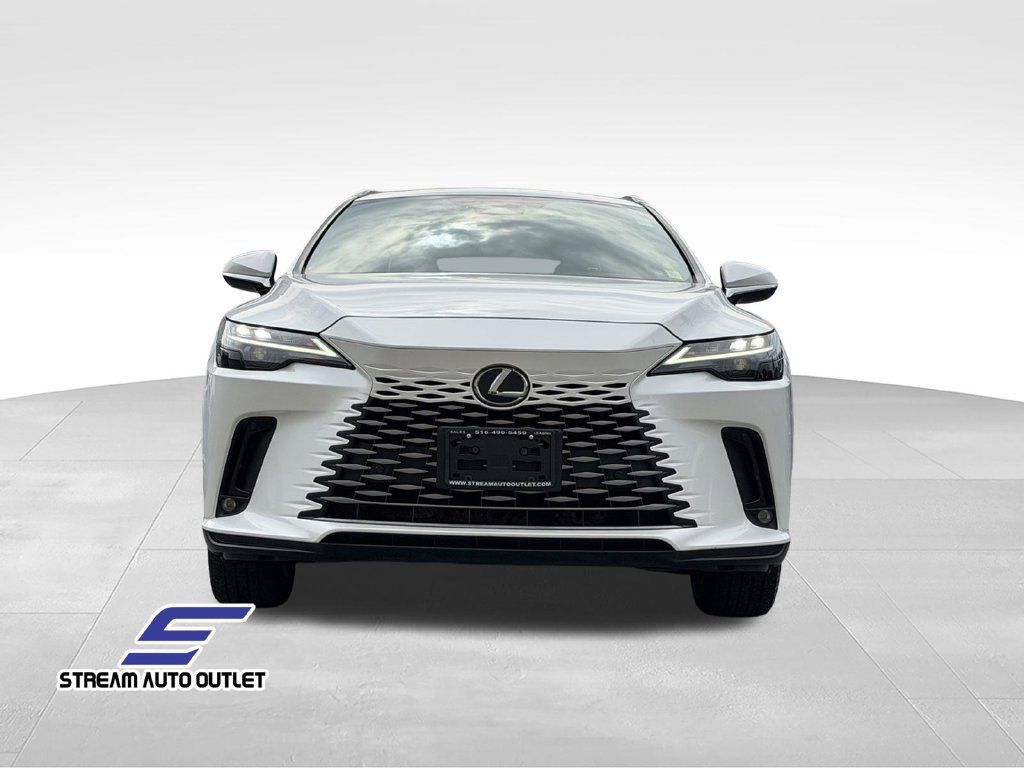 Used 2023 Lexus RX 350 Premium w/ Cold Area Package AWD/4WD image 2