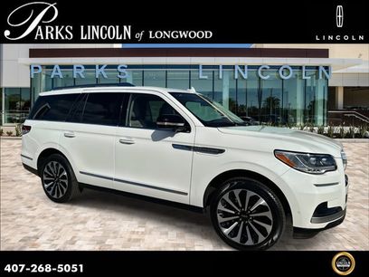 Certified 2024 Lincoln Navigator Reserve