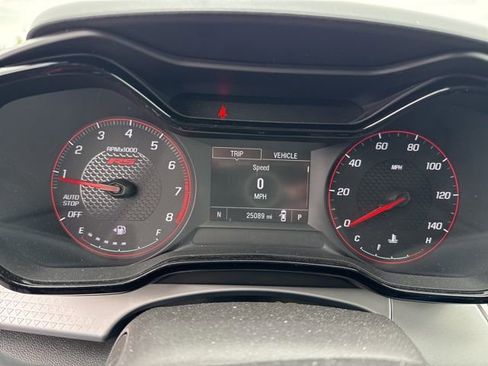 Used 2025 Chevrolet Trax RS w/ Driver Confidence Package FWD image 22