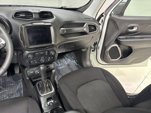Used 2023 Jeep Renegade Latitude image 20