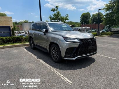 Used 2024 Lexus LX 600 F Sport