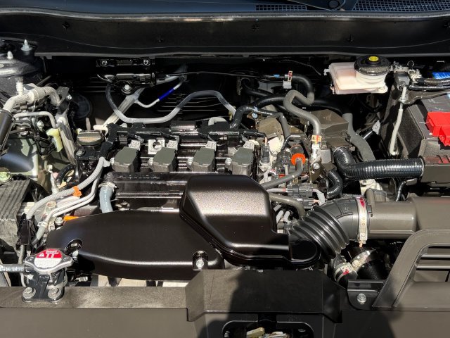 Certified 2025 Honda CR-V EX-L image 22