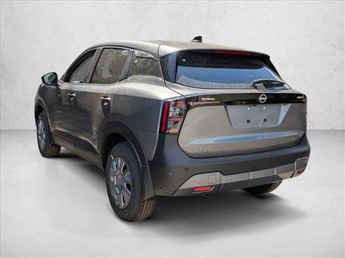 New 2026 Nissan Kicks S image 8