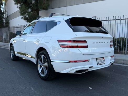 Used 2021 Genesis GV80 3.5T Advanced + AWD/4WD image 6