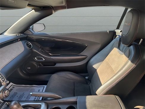 Used 2013 Chevrolet Camaro ZL1 image 15