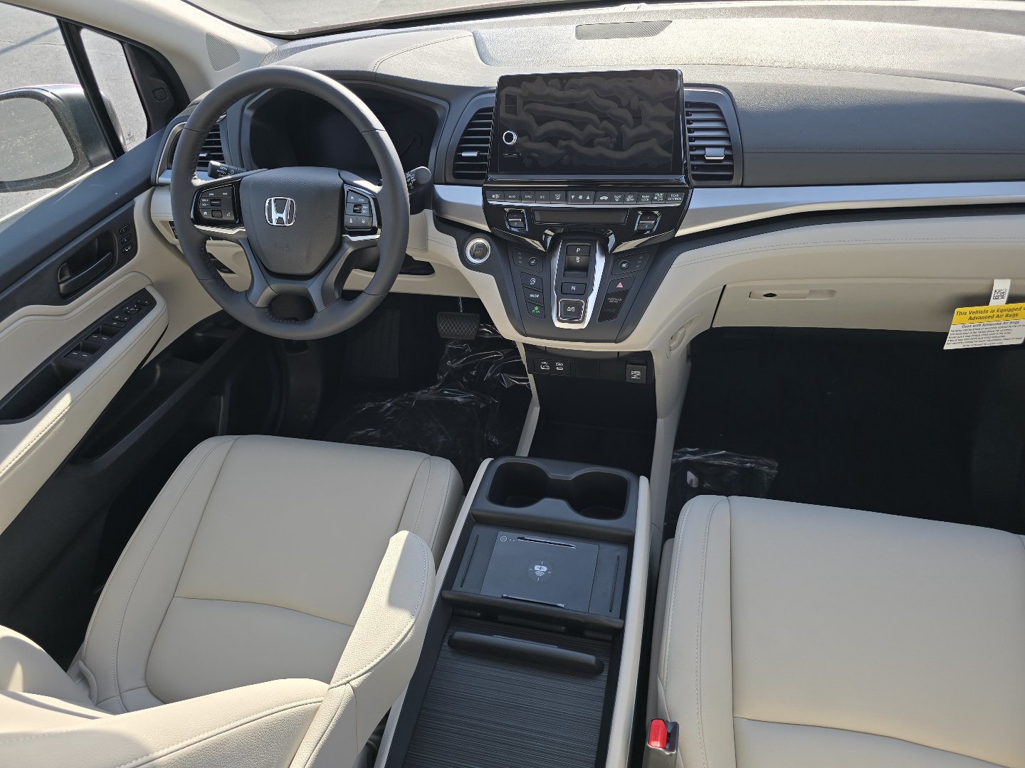 New 2027 Honda Odyssey EX-L image 23