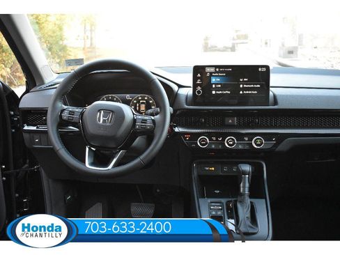 New 2026 Honda CR-V EX-L image 20