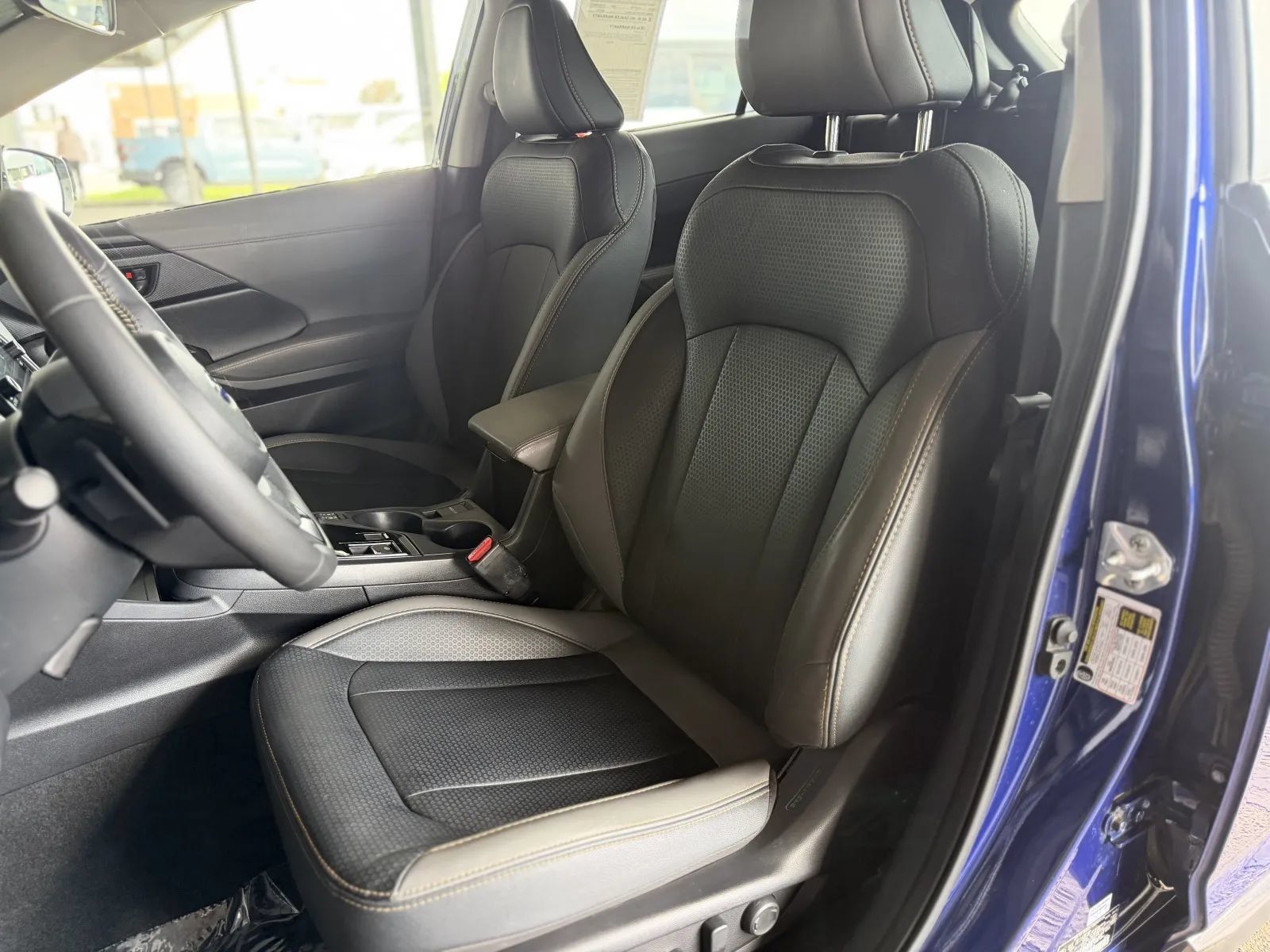 Used 2024 Subaru Crosstrek 2.5i Limited AWD/4WD image 14