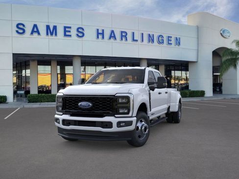 New 2026 Ford F350 XL w/ STX Appearance Package image 2