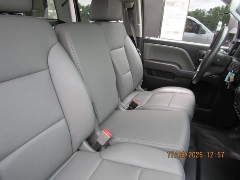 Used 2017 Chevrolet Silverado 2500 W/T RWD image 20