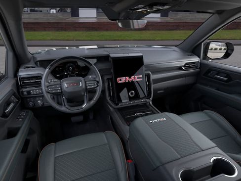 New 2026 GMC Yukon AT4 w/ AT4 Premium Plus Package AWD/4WD image 15