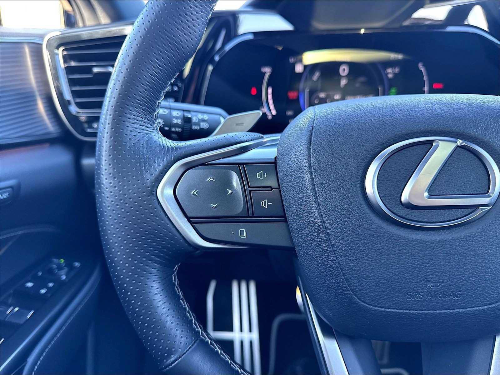 Used 2025 Lexus NX 450h+ F Sport w/ Accessory Package (Z1) AWD/4WD image 18